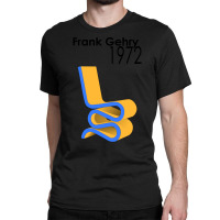 Frank Gehry Chair Nostalgia Classic T-shirt | Artistshot