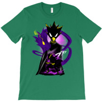 Dark Shadow Tokoyami T-shirt | Artistshot