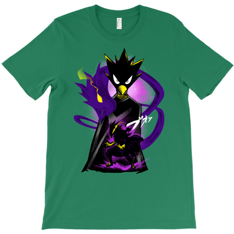 Dark Shadow Tokoyami T-Shirt by zakerincute9 | Artistshot