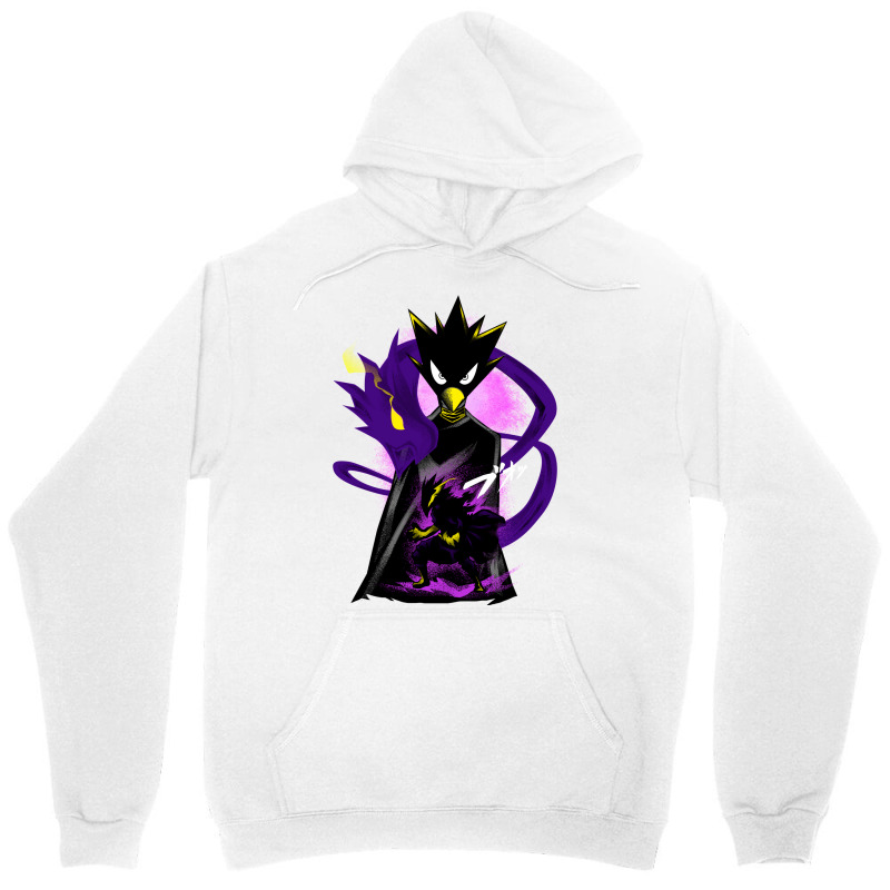 Dark Shadow Tokoyami Unisex Hoodie by zakerincute9 | Artistshot