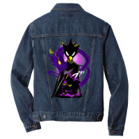 Dark Shadow Tokoyami Men Denim Jacket | Artistshot