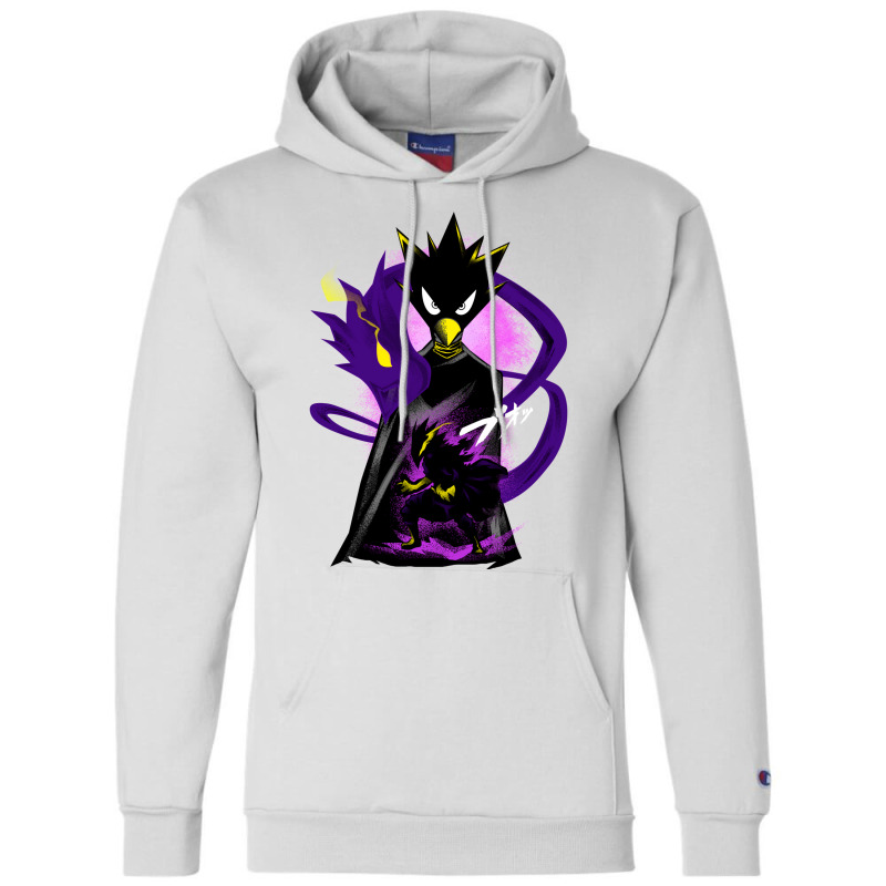 Dark Shadow Tokoyami Champion Hoodie by zakerincute9 | Artistshot