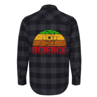 Vintage Science Flannel Shirt | Artistshot