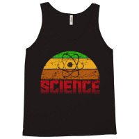 Vintage Science Tank Top | Artistshot