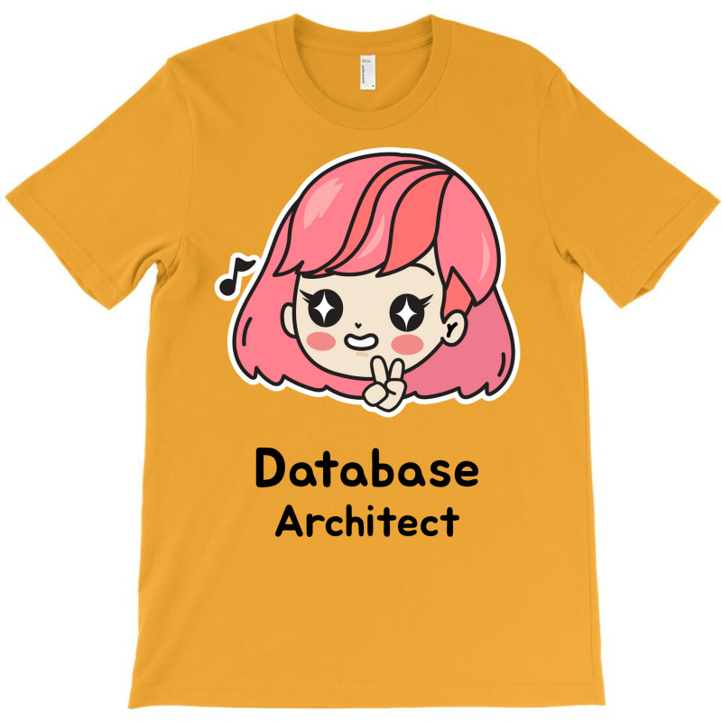 Just Data Architect Retro T-shirt | Artistshot