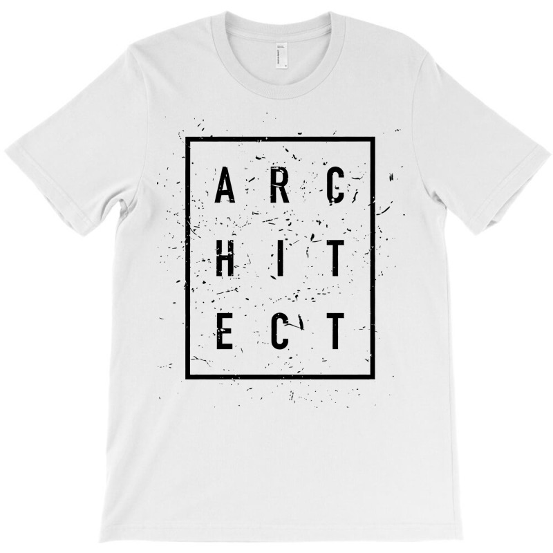 Architect Hippie Retro T-shirt | Artistshot