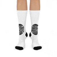 Best Landscape Architect Ever Funny Crew Socks | Artistshot