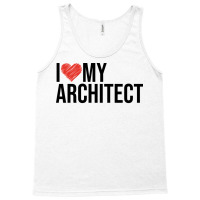 Architect Wife Husband Gifts For Her Girl Tank Top | Artistshot