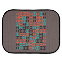 Pattern Gift Rear Car Mat | Artistshot