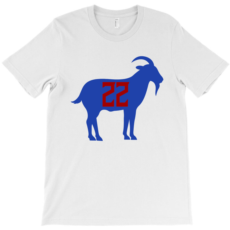 Derrick Henry Goat 22 Titans 1 T-shirt | Artistshot