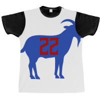 Derrick Henry Goat 22 Titans 1 Graphic T-shirt | Artistshot