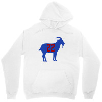 Derrick Henry Goat 22 Titans 1 Unisex Hoodie | Artistshot