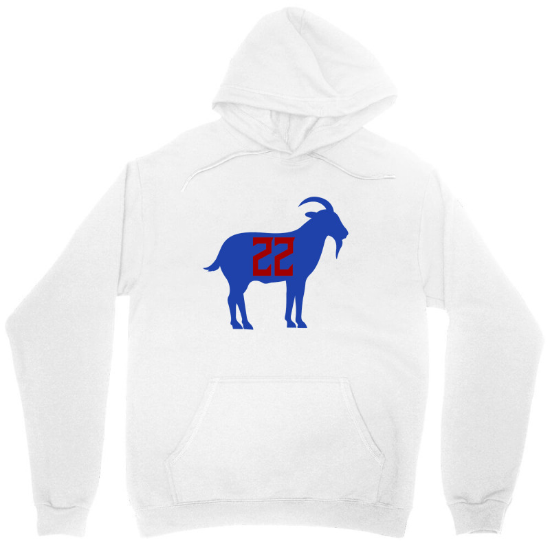 Derrick Henry Goat 22 Titans 1 Unisex Hoodie | Artistshot