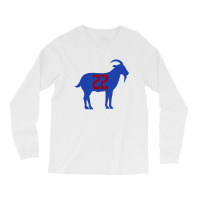 Derrick Henry Goat 22 Titans 1 Long Sleeve Shirts | Artistshot