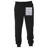 Architect Travel Vintage Unisex Jogger | Artistshot