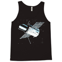 Space Telescope Nature Tank Top | Artistshot