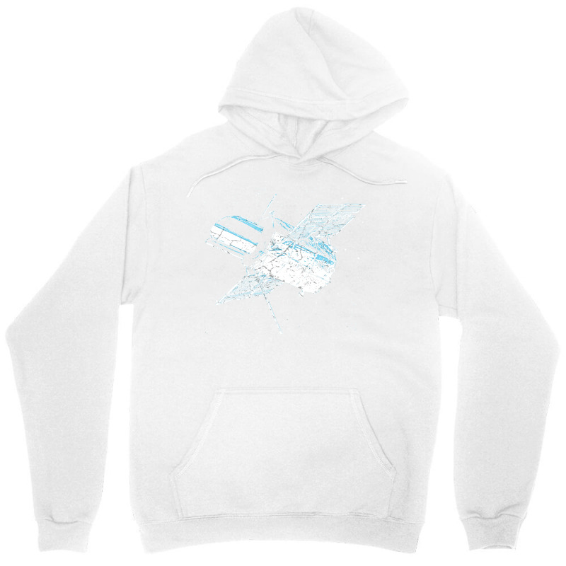 Space Telescope Nature Unisex Hoodie | Artistshot