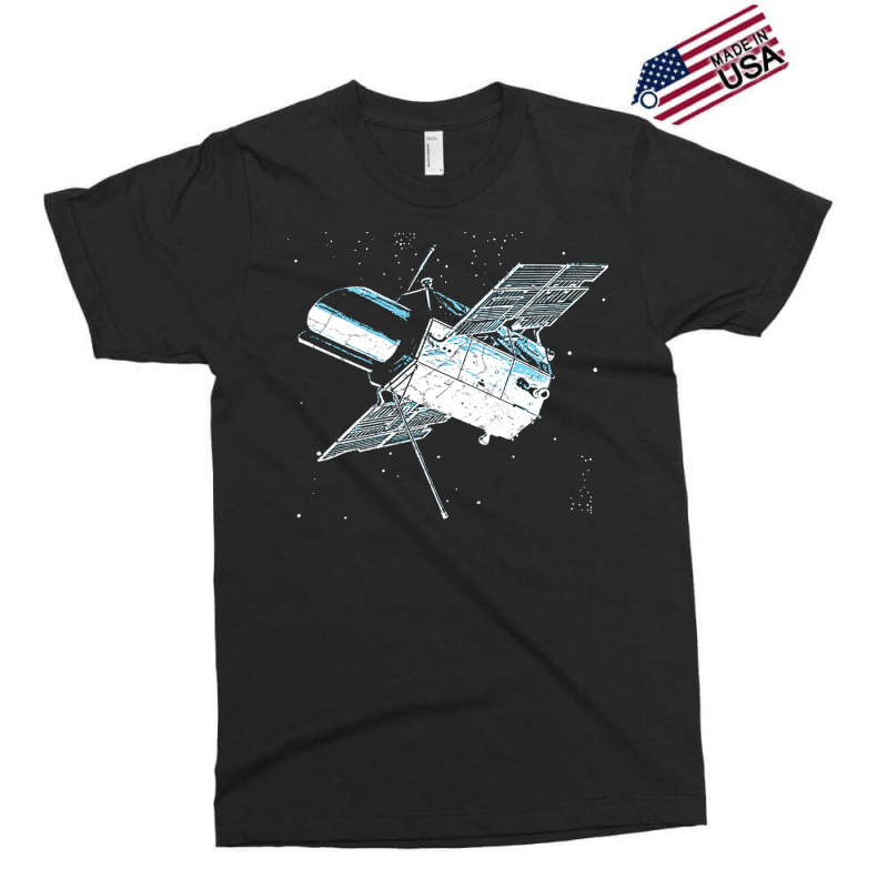 Space Telescope Nature Exclusive T-shirt | Artistshot