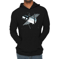 Space Telescope Nature Lightweight Hoodie | Artistshot