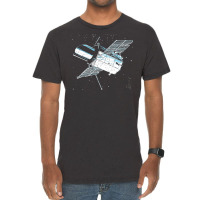 Space Telescope Nature Vintage T-shirt | Artistshot