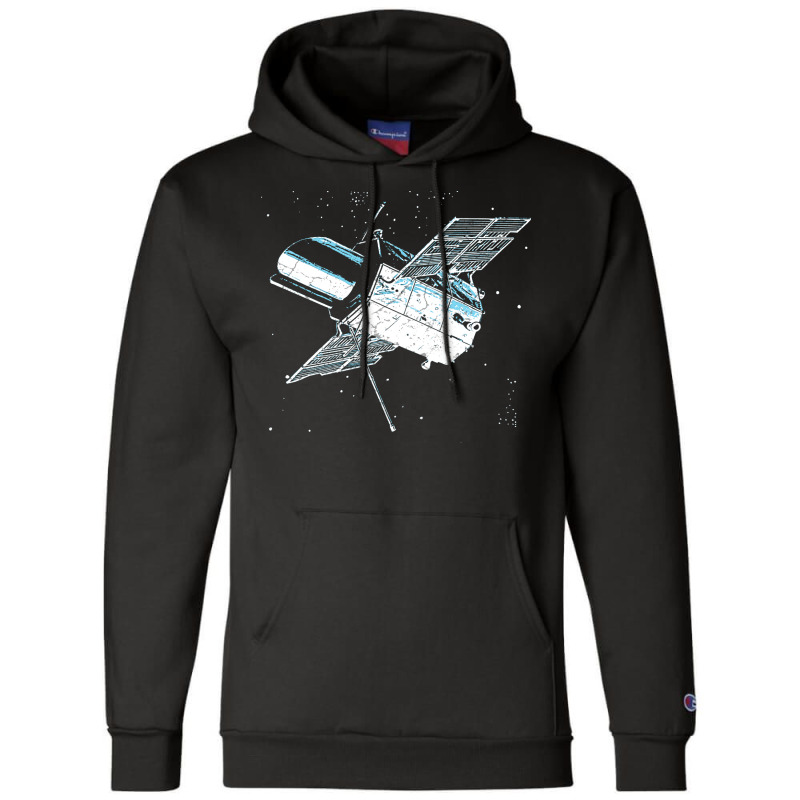 Space Telescope Nature Champion Hoodie | Artistshot