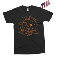 Celestial Moon Nostalgia Exclusive T-shirt | Artistshot