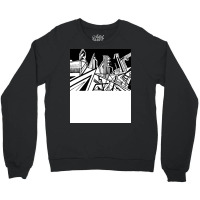 Deconstructivism Hippie Crewneck Sweatshirt | Artistshot