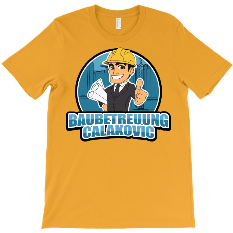 Baubetreuung Calakovic New  Hippie T-shirt | Artistshot