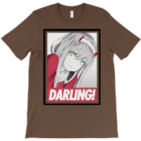 Darling! T-shirt | Artistshot