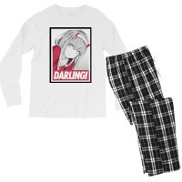 Darling! Men's Long Sleeve Pajama Set | Artistshot