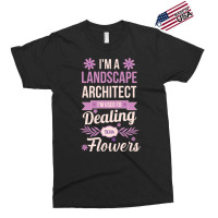 Im A Landscape Architect Music Exclusive T-shirt | Artistshot