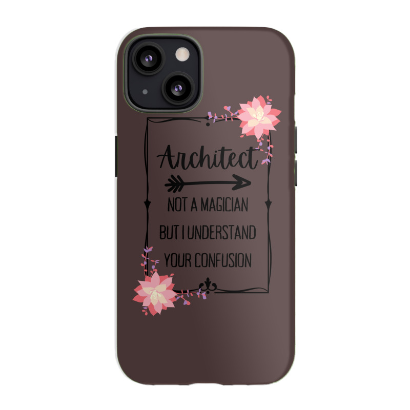 Architect Magician Blue Iphone 13 Case | Artistshot