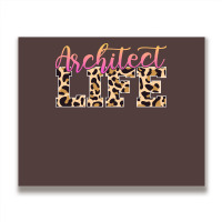 Architect Life Trending Metal Print Horizontal | Artistshot