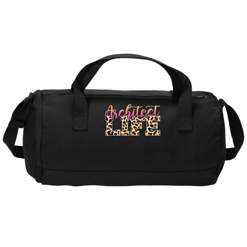 Architect Life Trending Duffel Bag | Artistshot