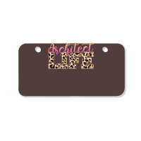 Architect Life Trending Bicycle License Plate | Artistshot