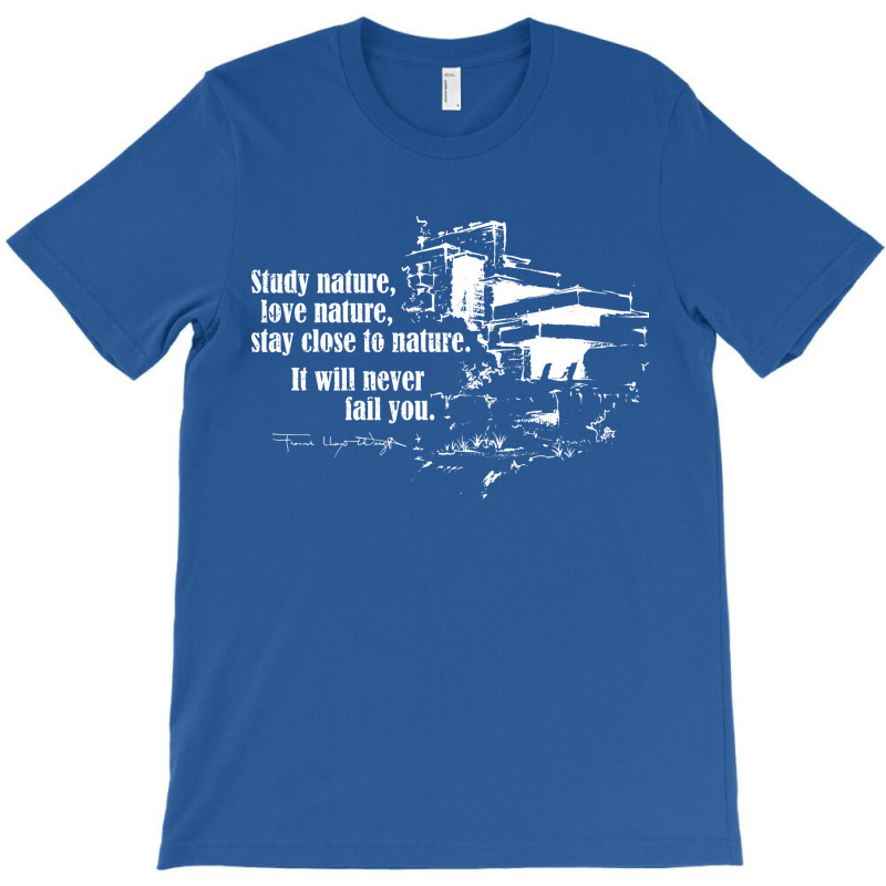 Flw Quote T-shirt | Artistshot