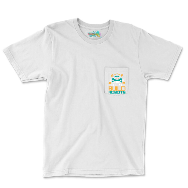 Robotics Engineer (1) Pocket T-shirt | Artistshot