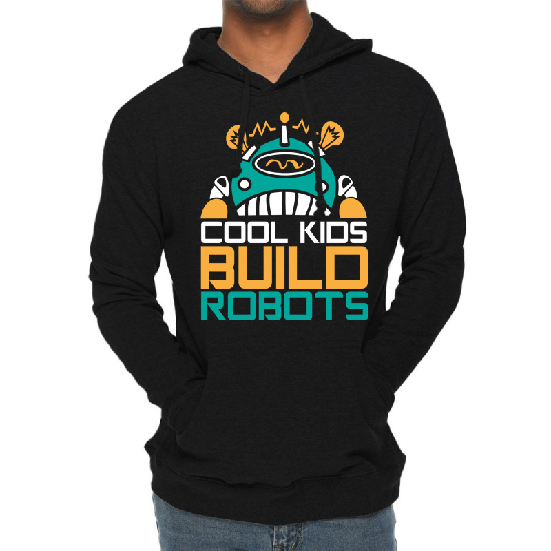 Robotics Engineer (1) Lightweight Hoodie | Artistshot