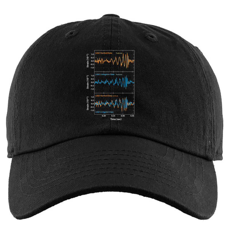 Ligo Gravitational Waves Detection Kids Cap by PhillipVickers | Artistshot