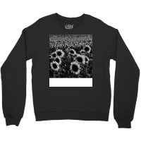 Black And White Landscape Summer Travel Crewneck Sweatshirt | Artistshot