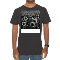 Black And White Landscape Summer Travel Vintage T-shirt | Artistshot