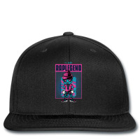 I Am Rap Legend Printed Hat | Artistshot