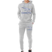 Ask Me About Comets Comet Astronomical Object Space Hoodie & Jogger Set | Artistshot