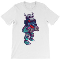 Wolf Robot Robot Machine Computer Toy T-shirt | Artistshot