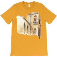 Architecture Travel T-shirt | Artistshot