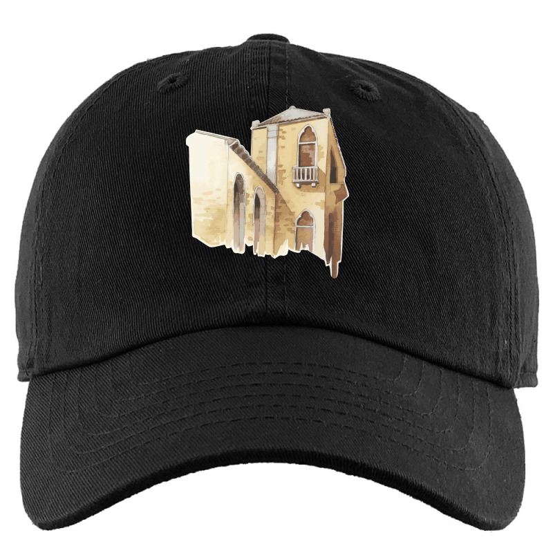 Architecture Travel Kids Cap | Artistshot