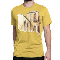 Architecture Travel Classic T-shirt | Artistshot