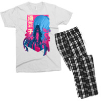 Demon Beauty Mizuko Men's T-shirt Pajama Set | Artistshot