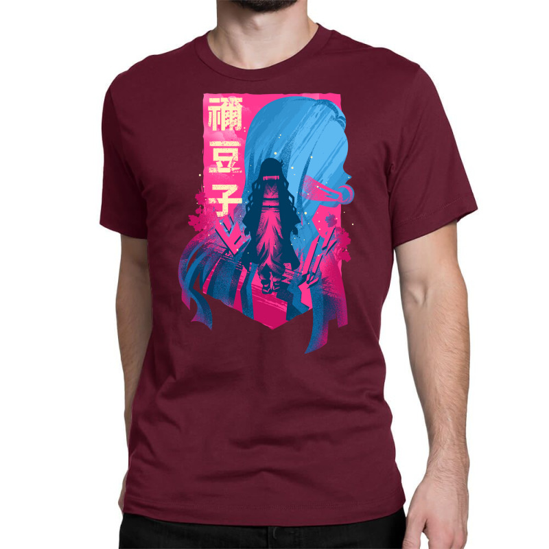 Demon Beauty Mizuko Classic T-shirt by zakerincute9 | Artistshot