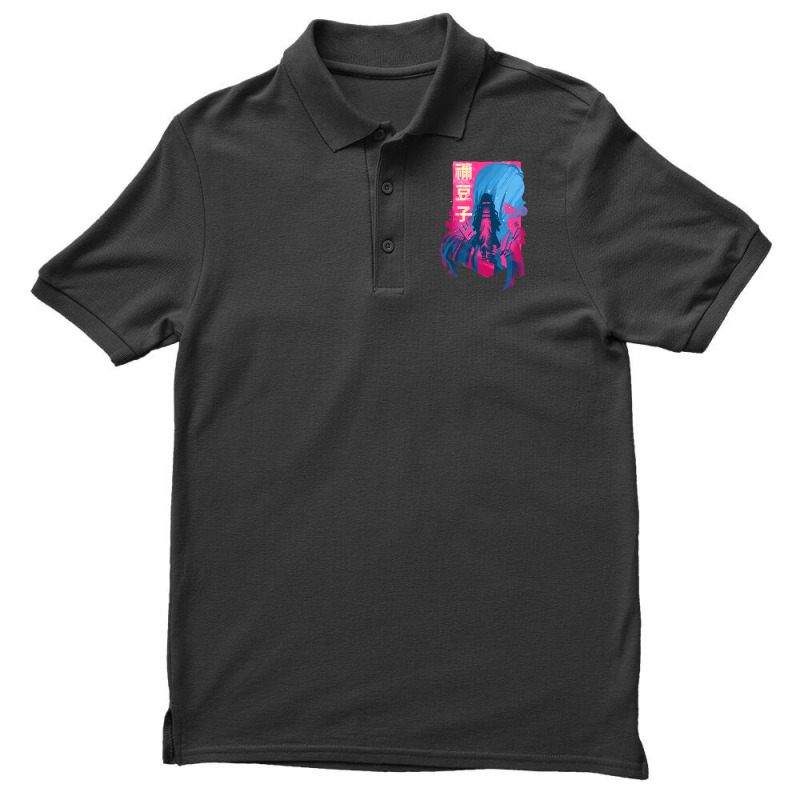 Demon Beauty Mizuko Men's Polo Shirt by zakerincute9 | Artistshot